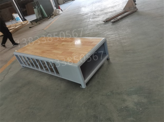 中山拘留所床具