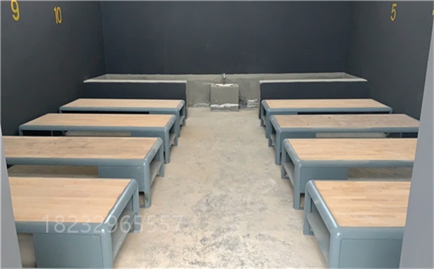 中山拘留所床具